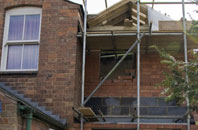 free Colshaw home extension quotes
