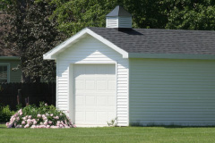 Colshaw outbuilding construction costs